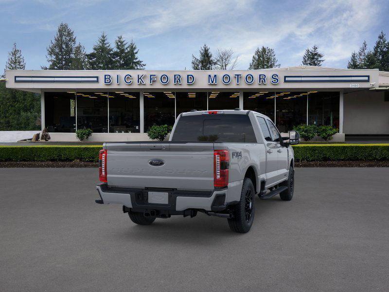 new 2026 Ford F-250 car, priced at $82,385