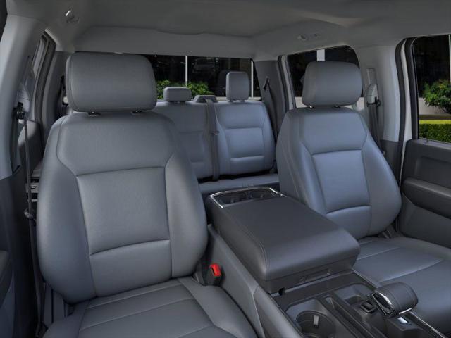 new 2025 Ford F-150 Lightning car, priced at $49,975