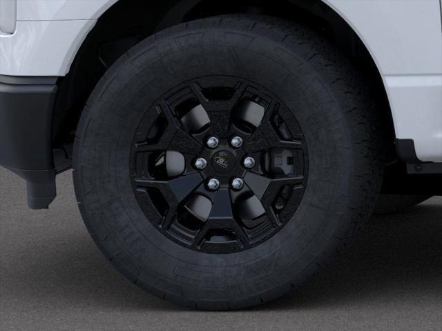 new 2025 Ford F-150 Lightning car, priced at $49,975