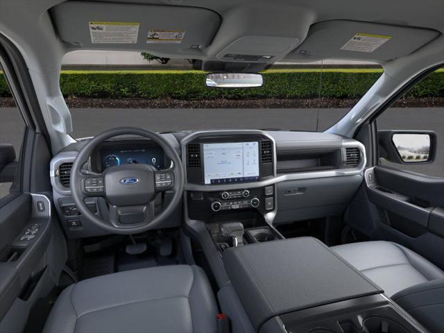 new 2025 Ford F-150 Lightning car, priced at $49,975