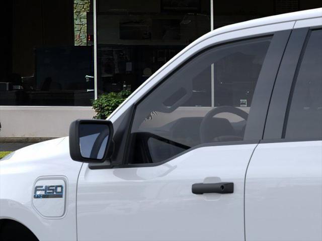 new 2025 Ford F-150 Lightning car, priced at $49,975