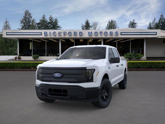 new 2025 Ford F-150 Lightning car, priced at $49,975