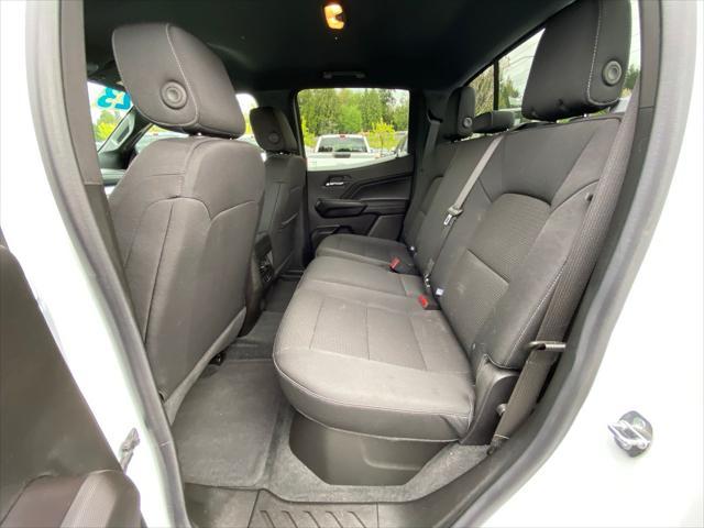 used 2023 Chevrolet Colorado car, priced at $34,897