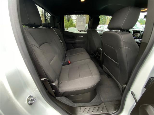 used 2023 Chevrolet Colorado car, priced at $34,897