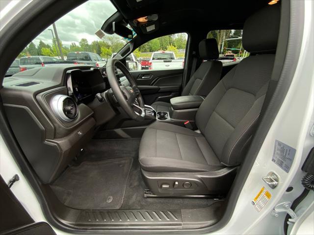 used 2023 Chevrolet Colorado car, priced at $34,897