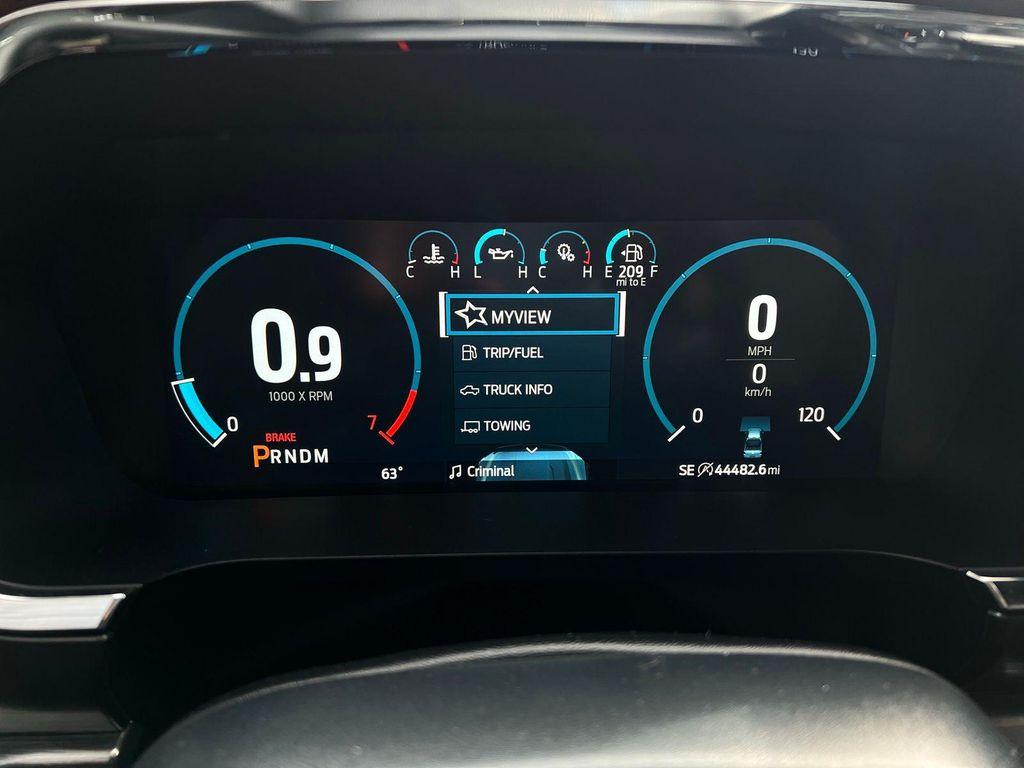 used 2021 Ford F-150 car, priced at $41,977