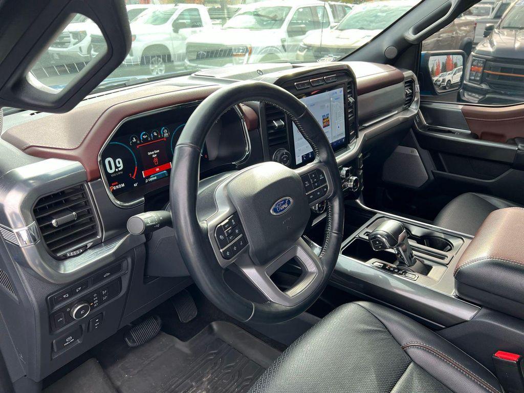 used 2021 Ford F-150 car, priced at $41,977