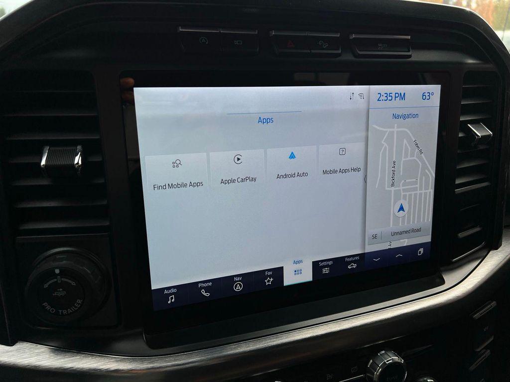 used 2021 Ford F-150 car, priced at $41,977