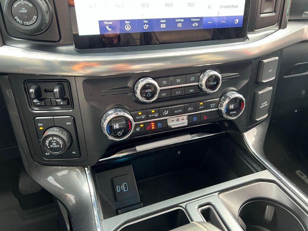 used 2021 Ford F-150 car, priced at $41,977