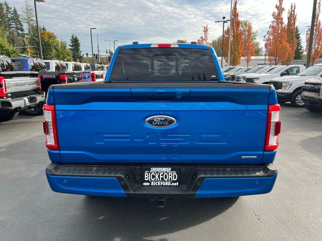 used 2021 Ford F-150 car, priced at $41,977