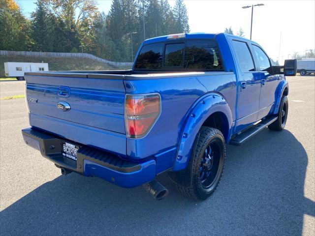 used 2014 Ford F-150 car, priced at $24,722