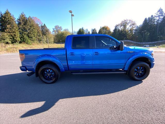 used 2014 Ford F-150 car, priced at $24,722