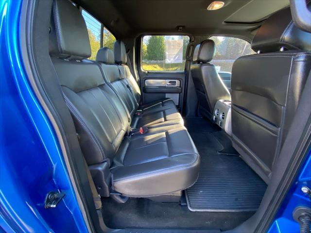 used 2014 Ford F-150 car, priced at $24,722