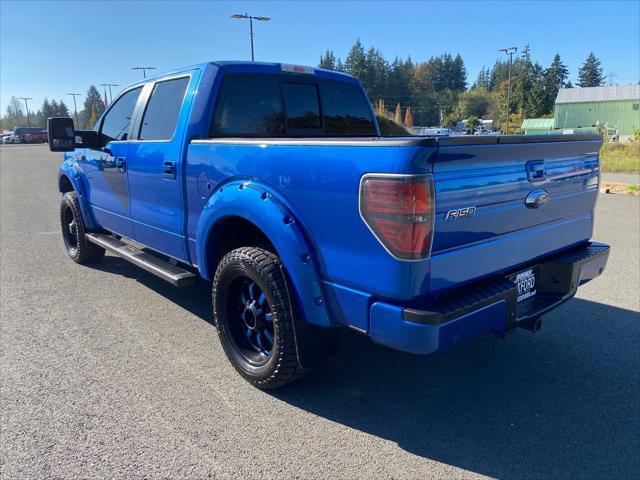 used 2014 Ford F-150 car, priced at $24,722