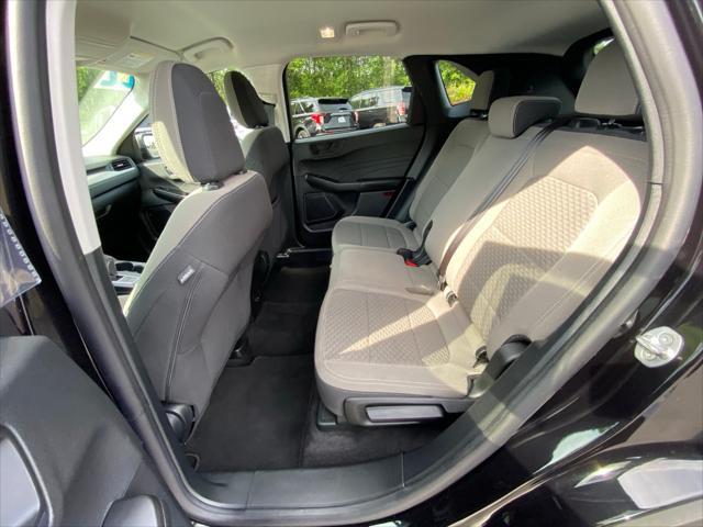 used 2022 Ford Escape car, priced at $24,445