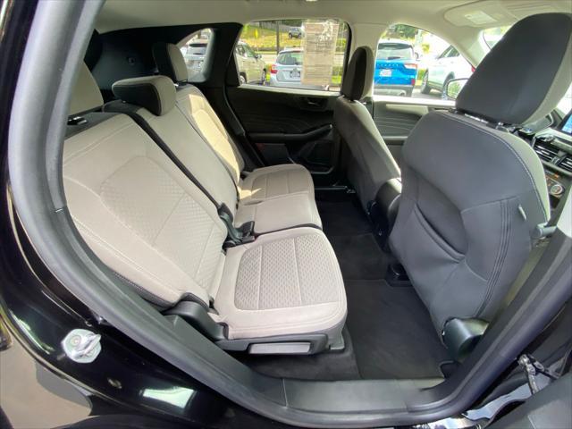 used 2022 Ford Escape car, priced at $24,445