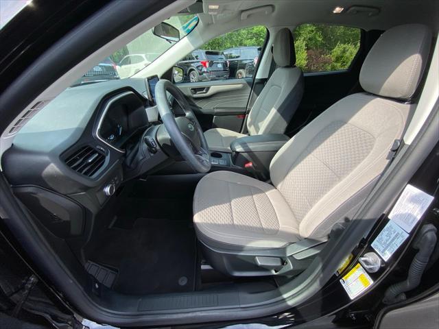 used 2022 Ford Escape car, priced at $24,445