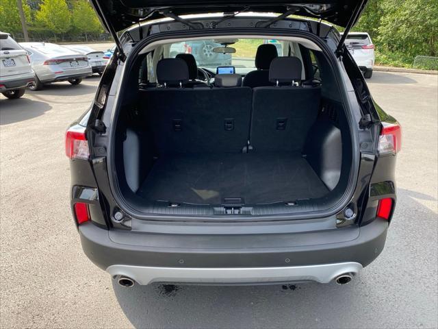 used 2022 Ford Escape car, priced at $24,445