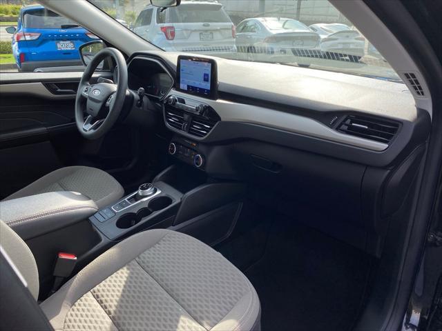 used 2022 Ford Escape car, priced at $24,445