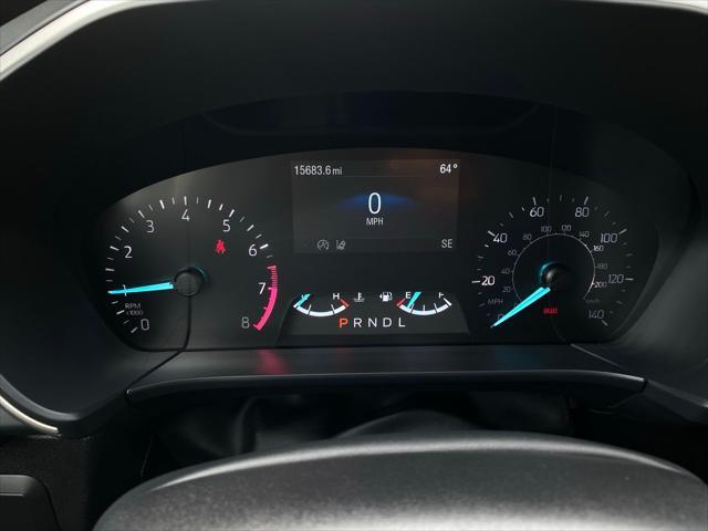 used 2022 Ford Escape car, priced at $24,445