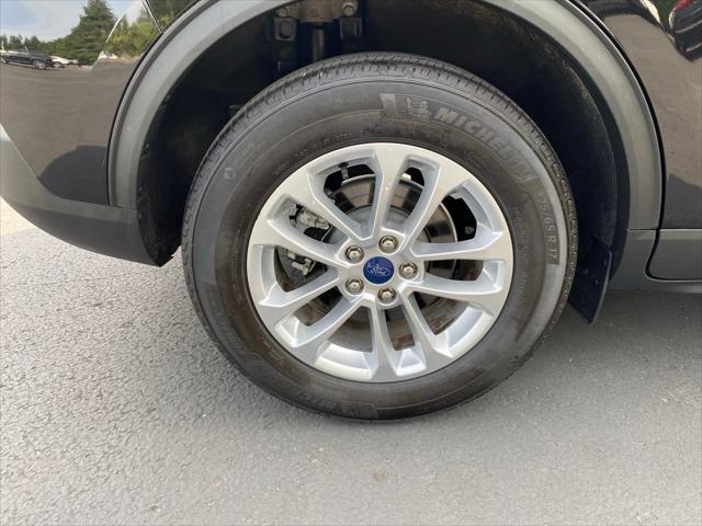 used 2022 Ford Escape car, priced at $24,445