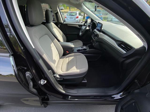used 2022 Ford Escape car, priced at $24,445