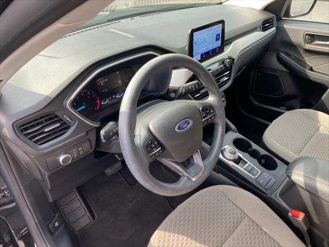 used 2022 Ford Escape car, priced at $24,445