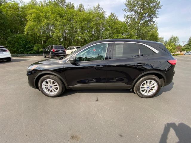 used 2022 Ford Escape car, priced at $24,445