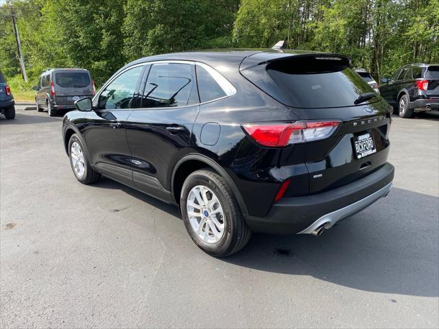 used 2022 Ford Escape car, priced at $24,445