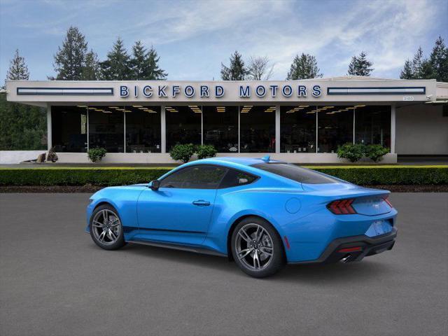 new 2025 Ford Mustang car, priced at $33,511