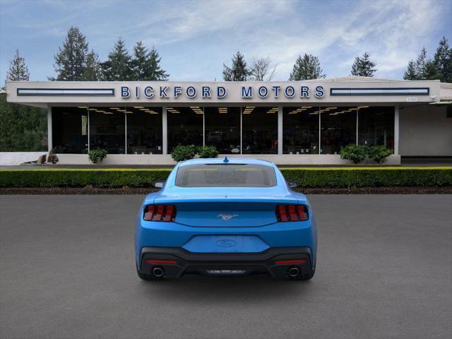 new 2025 Ford Mustang car, priced at $33,511