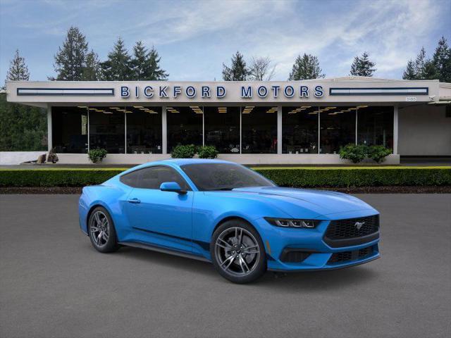 new 2025 Ford Mustang car, priced at $33,511