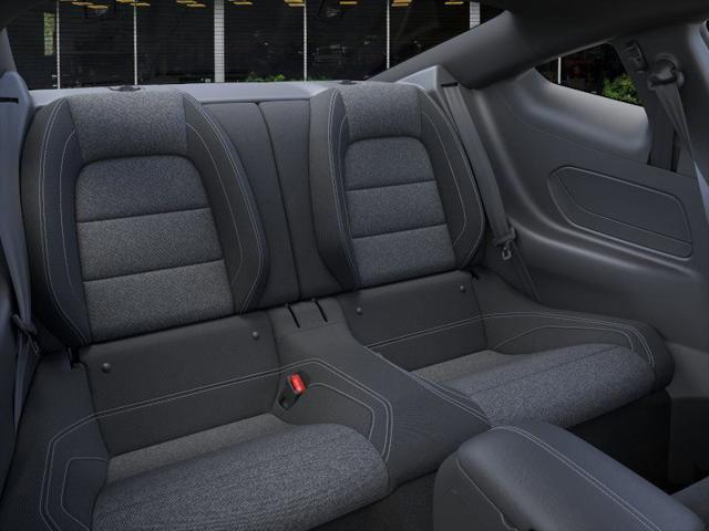 new 2025 Ford Mustang car, priced at $33,511