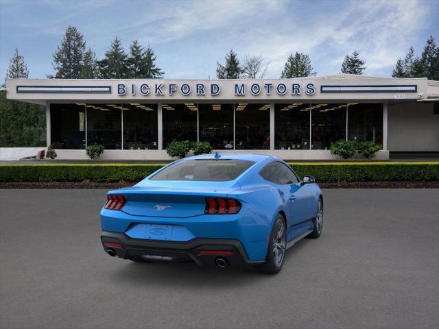 new 2025 Ford Mustang car, priced at $33,511