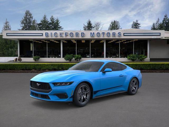 new 2025 Ford Mustang car, priced at $33,511