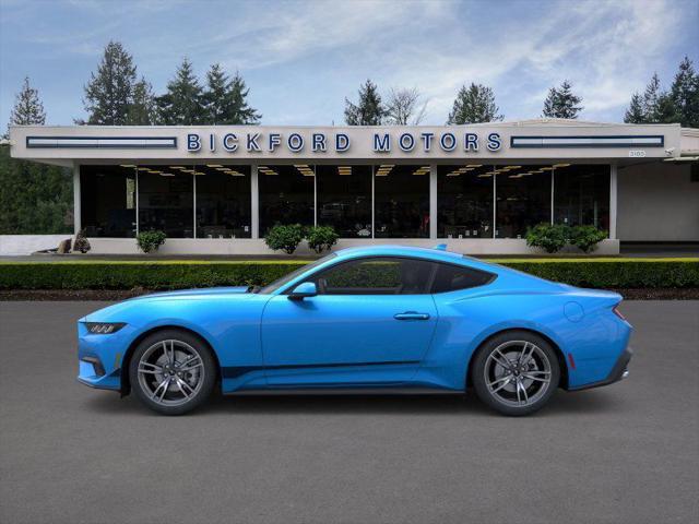 new 2025 Ford Mustang car, priced at $33,511