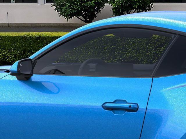 new 2025 Ford Mustang car, priced at $33,511