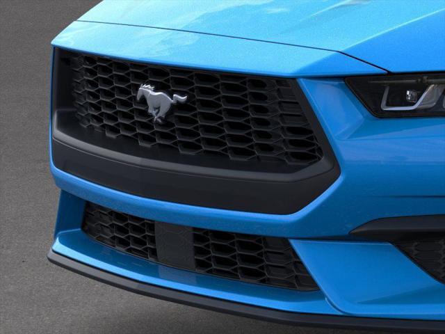 new 2025 Ford Mustang car, priced at $32,475