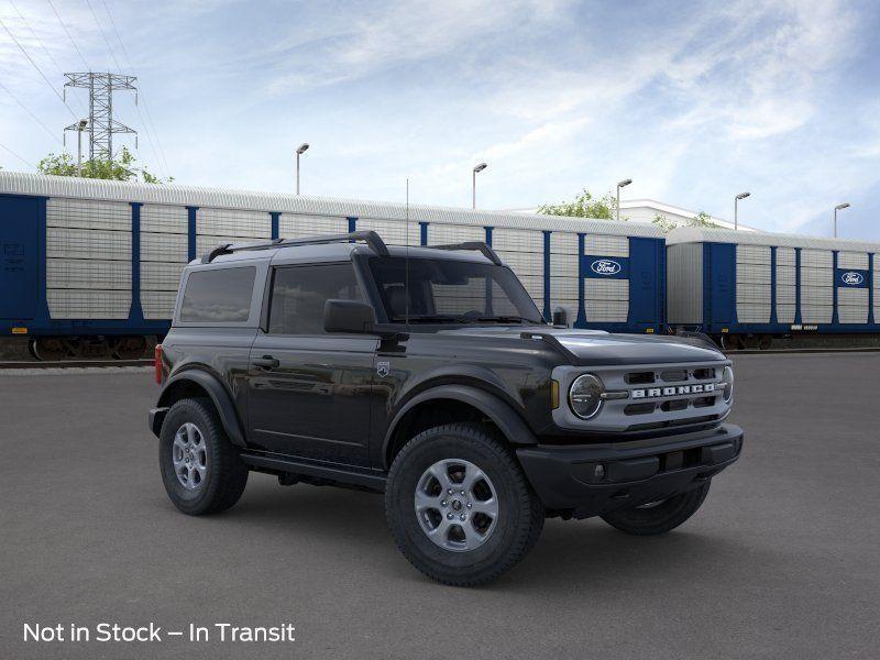 new 2024 Ford Bronco car, priced at $40,454