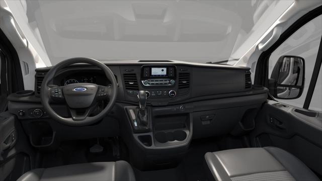 new 2024 Ford Transit-250 car, priced at $50,495