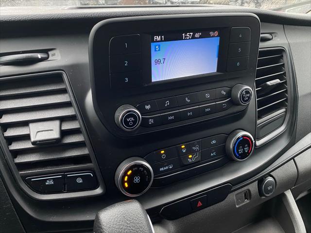 used 2023 Ford Transit-250 car, priced at $36,949