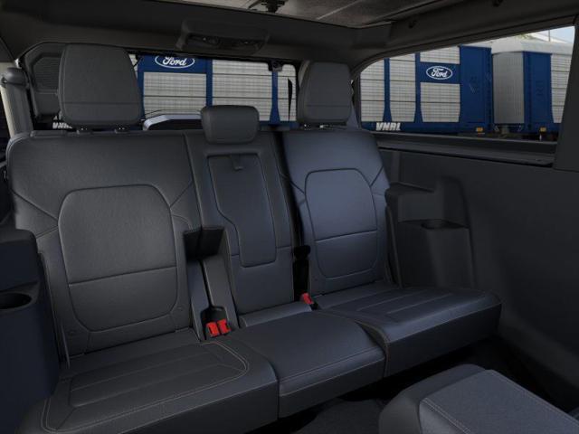 new 2025 Ford Bronco car, priced at $56,733