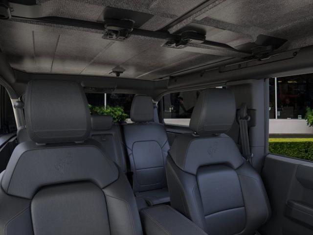 new 2025 Ford Bronco car, priced at $57,871