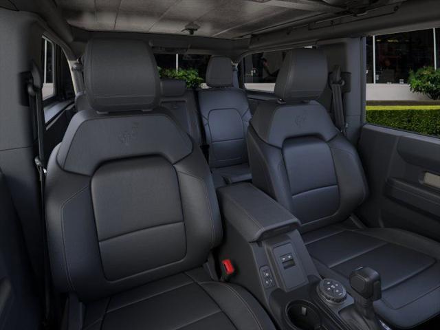 new 2025 Ford Bronco car, priced at $57,871