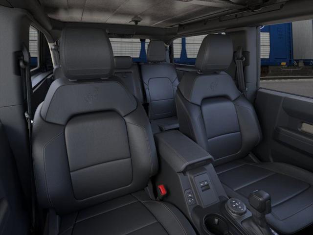 new 2025 Ford Bronco car, priced at $56,733