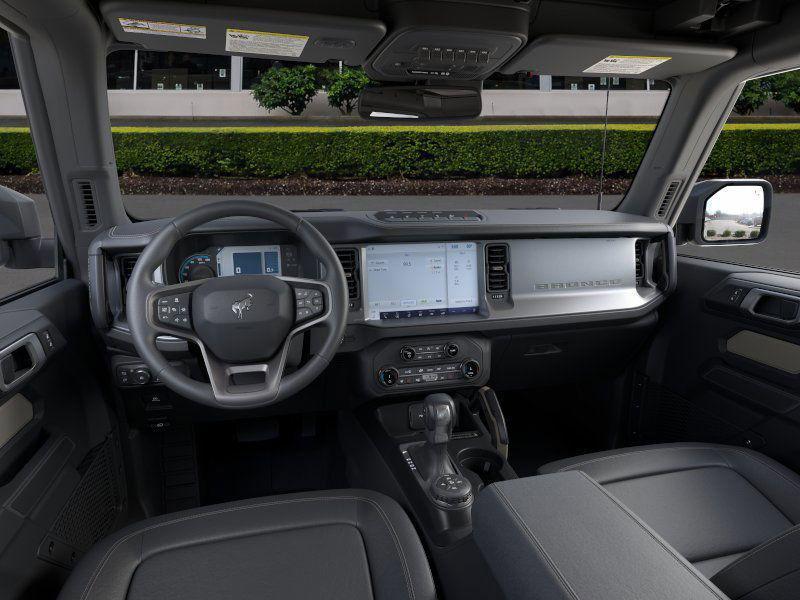 new 2025 Ford Bronco car, priced at $58,866