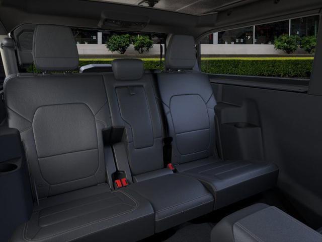 new 2025 Ford Bronco car, priced at $57,871