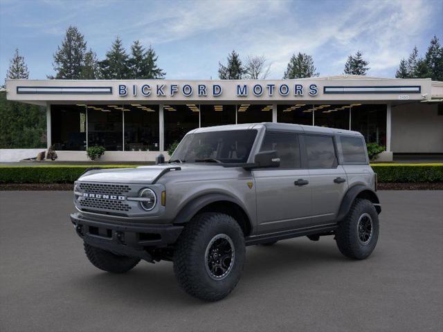 new 2024 Ford Bronco car, priced at $65,995