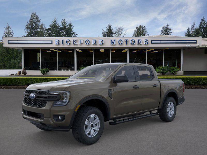 new 2025 Ford Ranger car, priced at $36,706