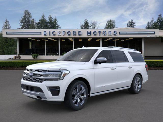 new 2024 Ford Expedition car, priced at $85,535